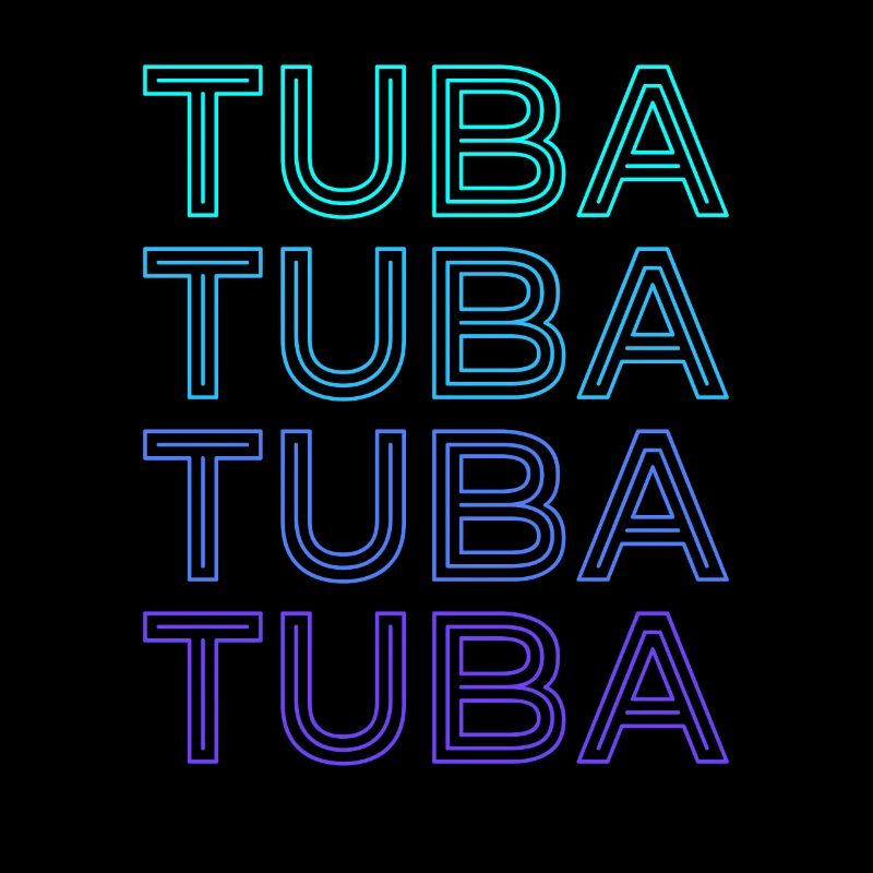 Tuba Retro