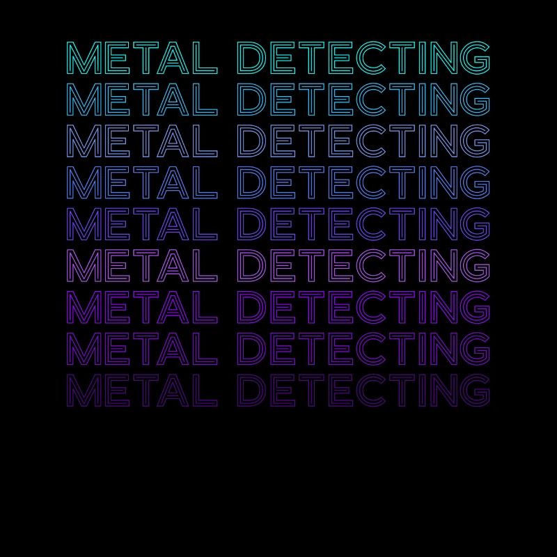 Rétro de détection de métaux