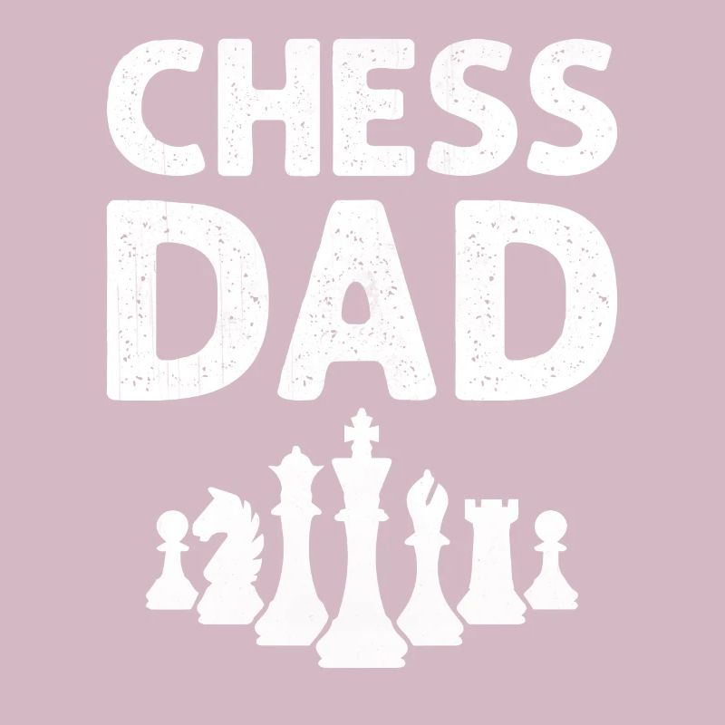 Chess Dad - Checkmate Chess Player