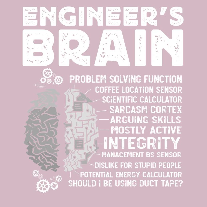 Engineers Brain, Engineer