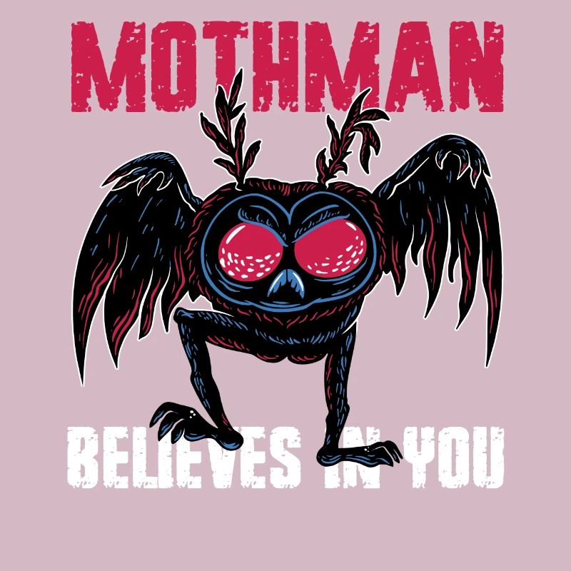 Mothman Cryptid Cryptozoology
