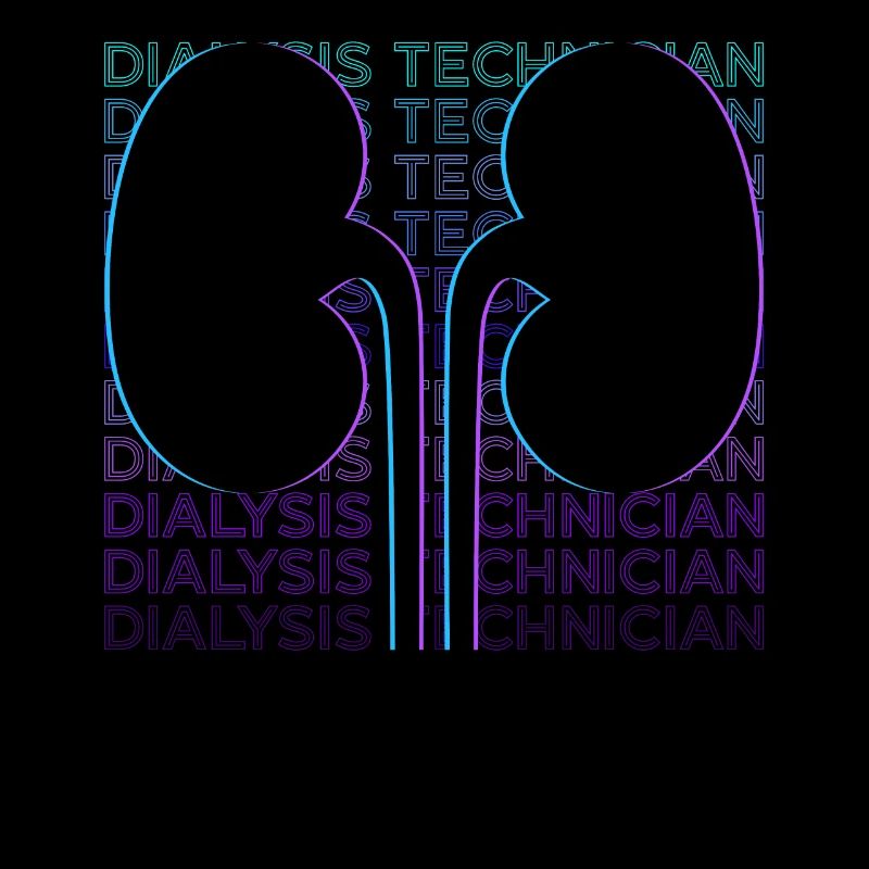 Dialyse-Techniker Hämodialyse Dialyse-Techniker Ge