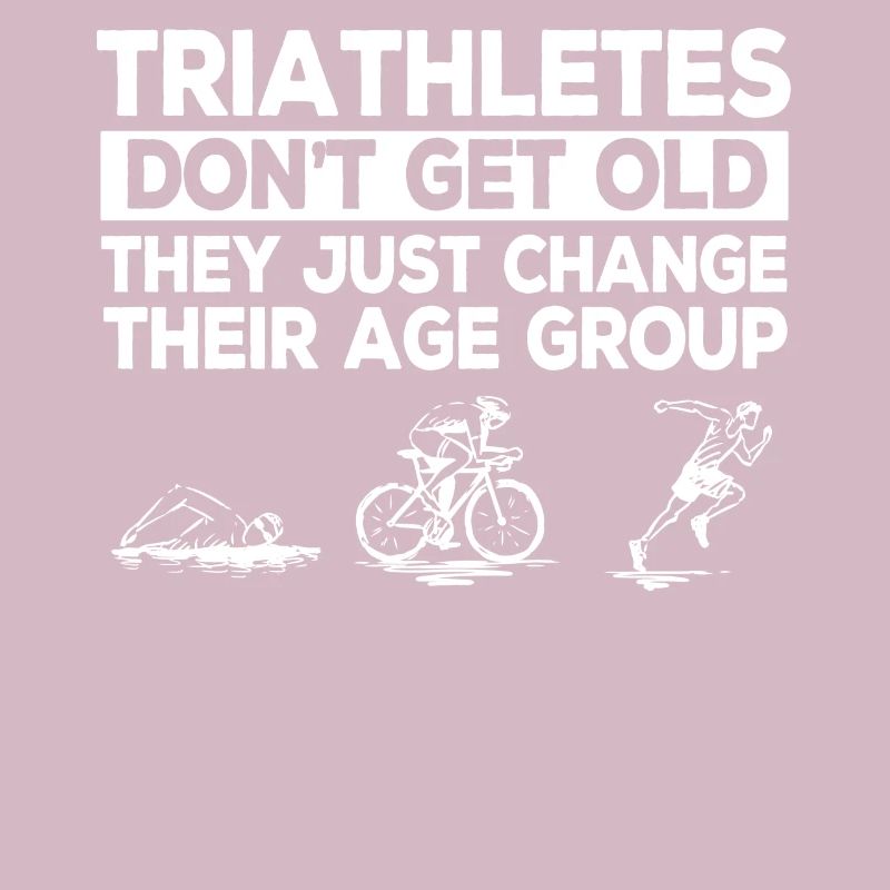 Triathletes will not change old Age group
