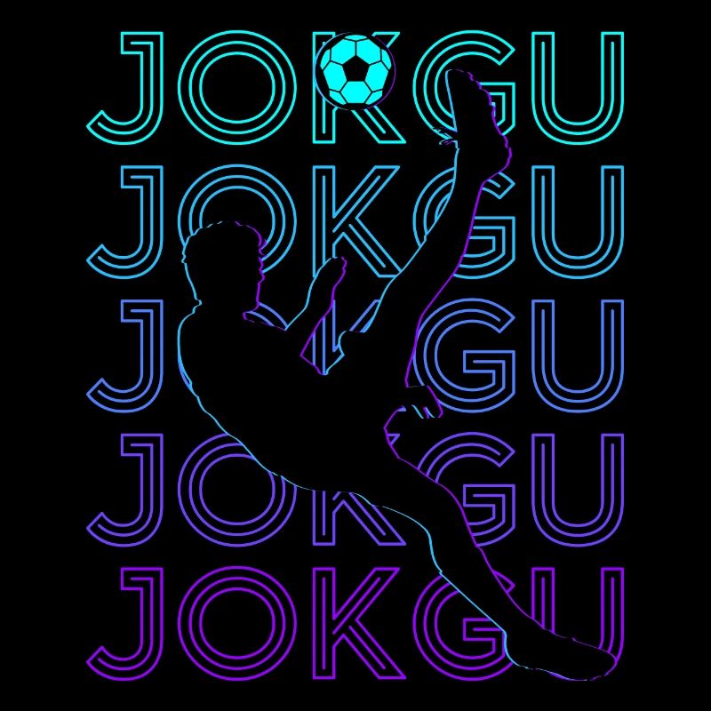 Jokgu Player Retro
