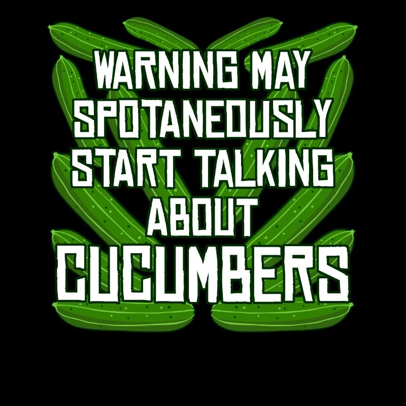 Concombre Blague Concombres