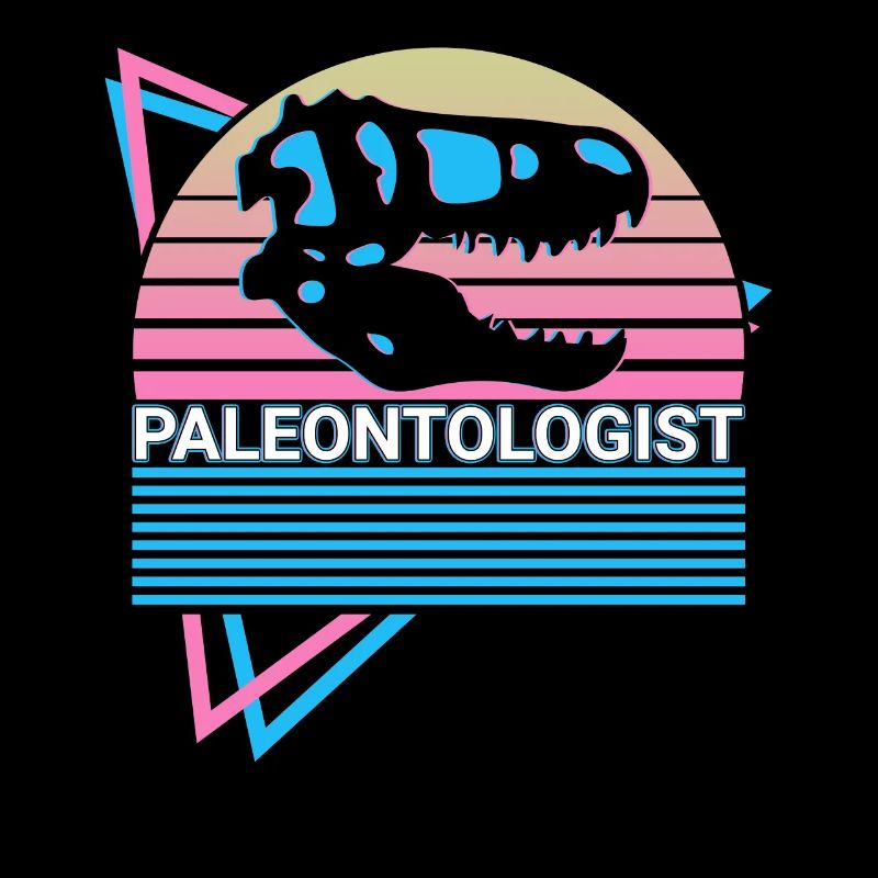 Paleontologist Paleontology Dinosaur Skull