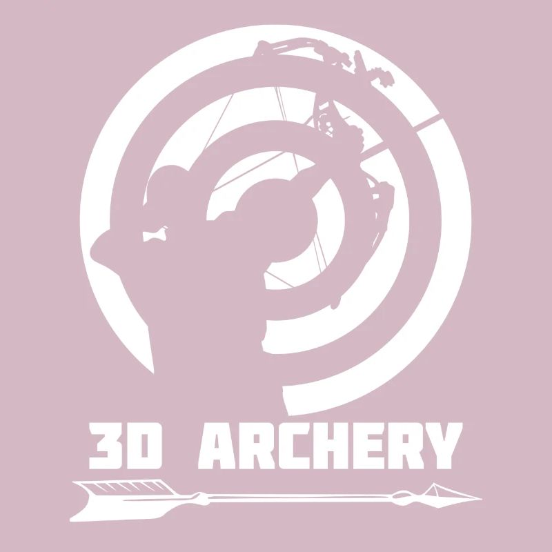 3D Archery Recurve Bow Compound Sheet