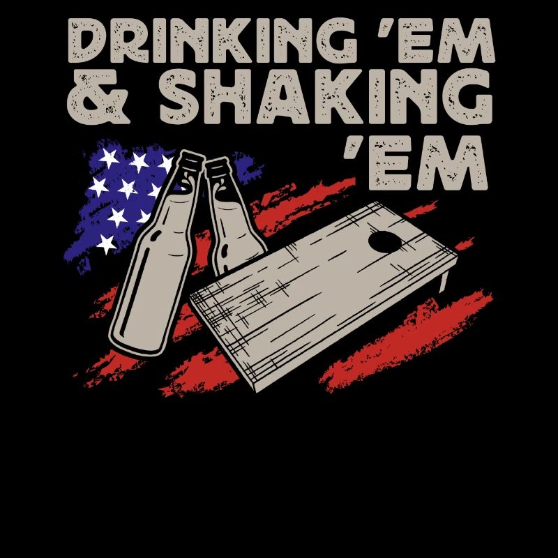 Cornhole, beanbag, beanbag throwing