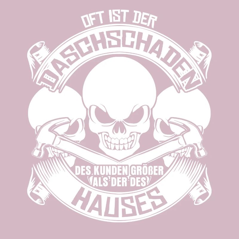 Dachdecker Witz Dachschaden