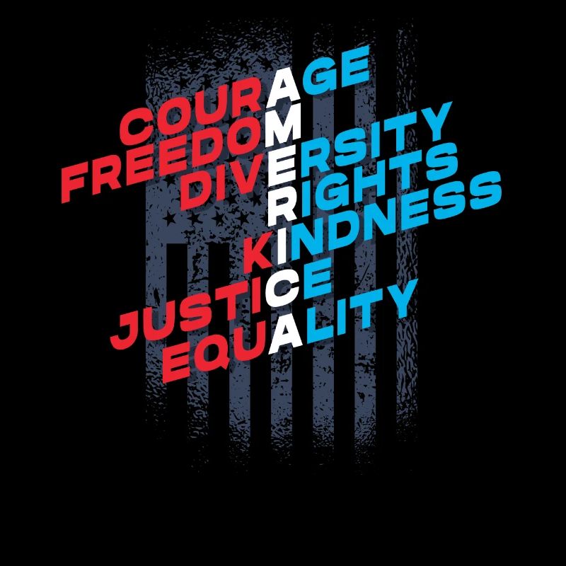 Patriotic American Citizen, Freedom