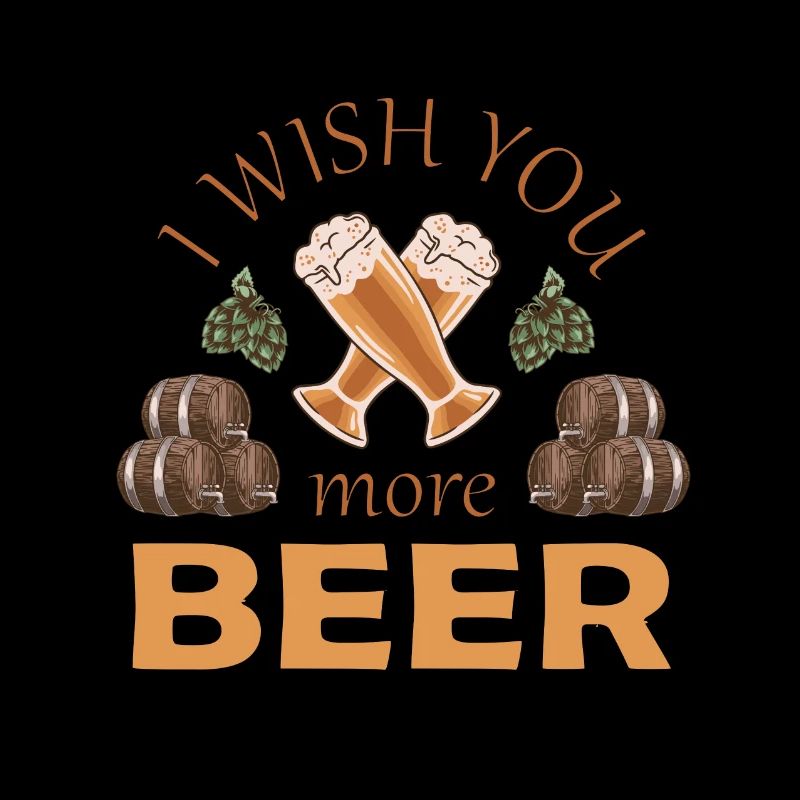 Bier saufen Party Spruch Mallorca