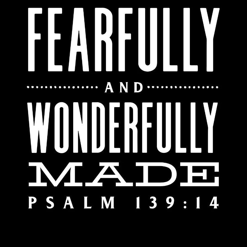 Anxious and Wonderfully Made Psalm 139