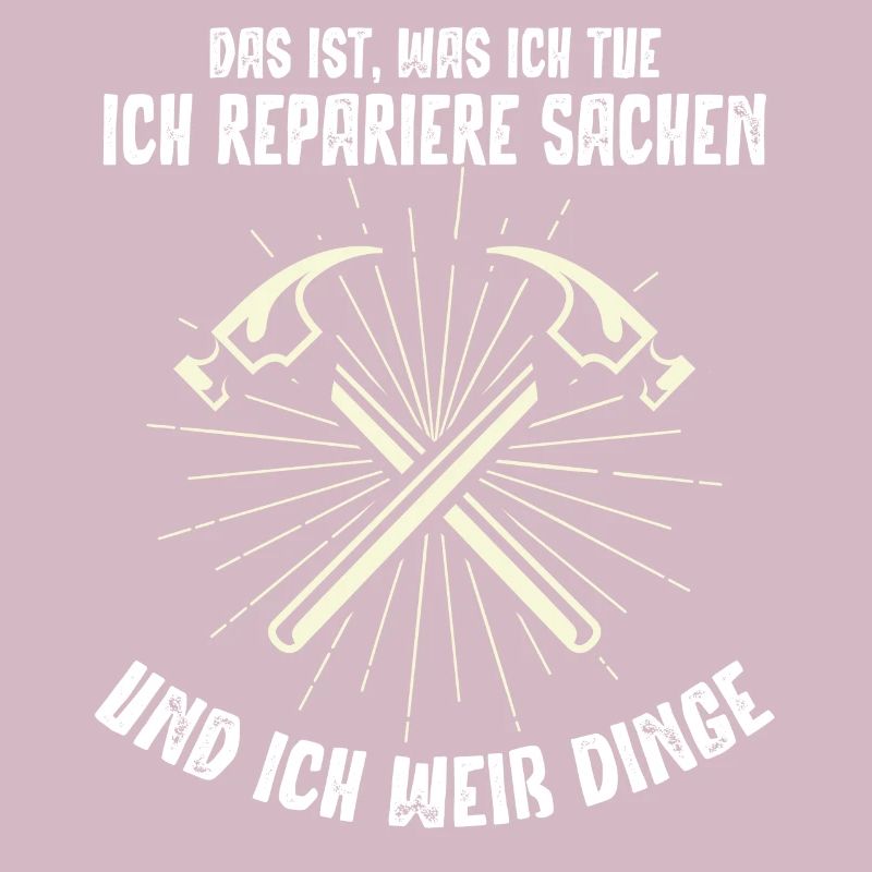 Heimwerker, Heimwerken