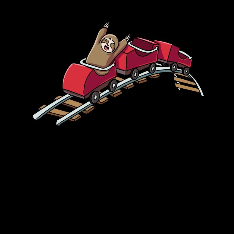 Sloth Roller Coaster