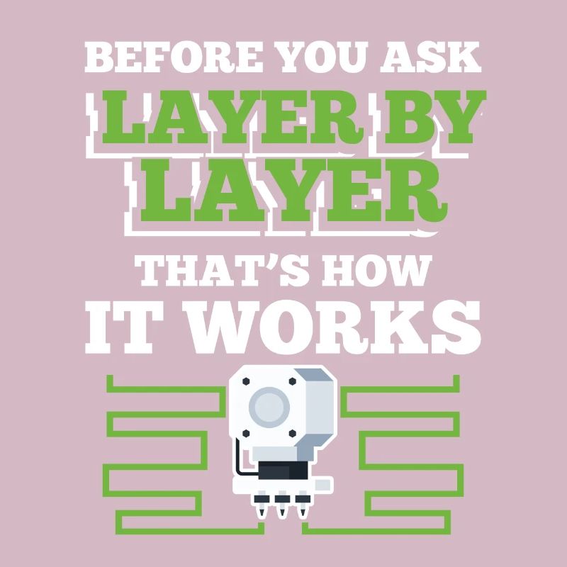 3D Drucker