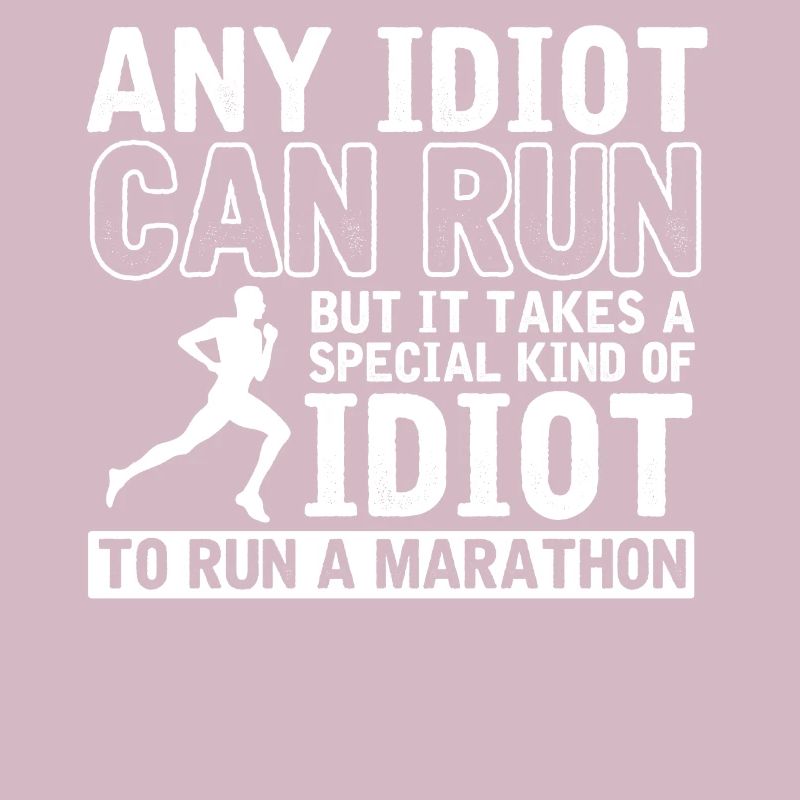 Halbmarathon, Marathon, Läufer