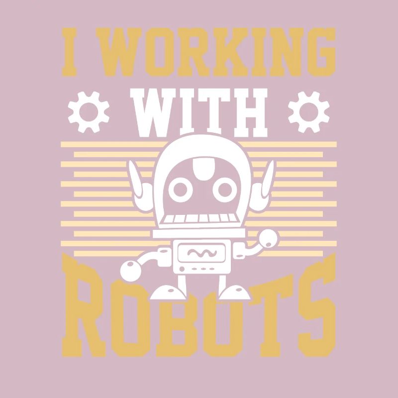 Robot Robotics Engineer