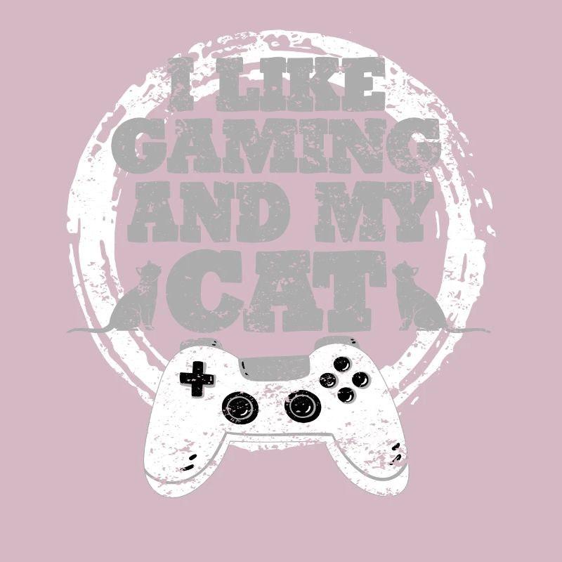 Idée cadeau de chat de jeu