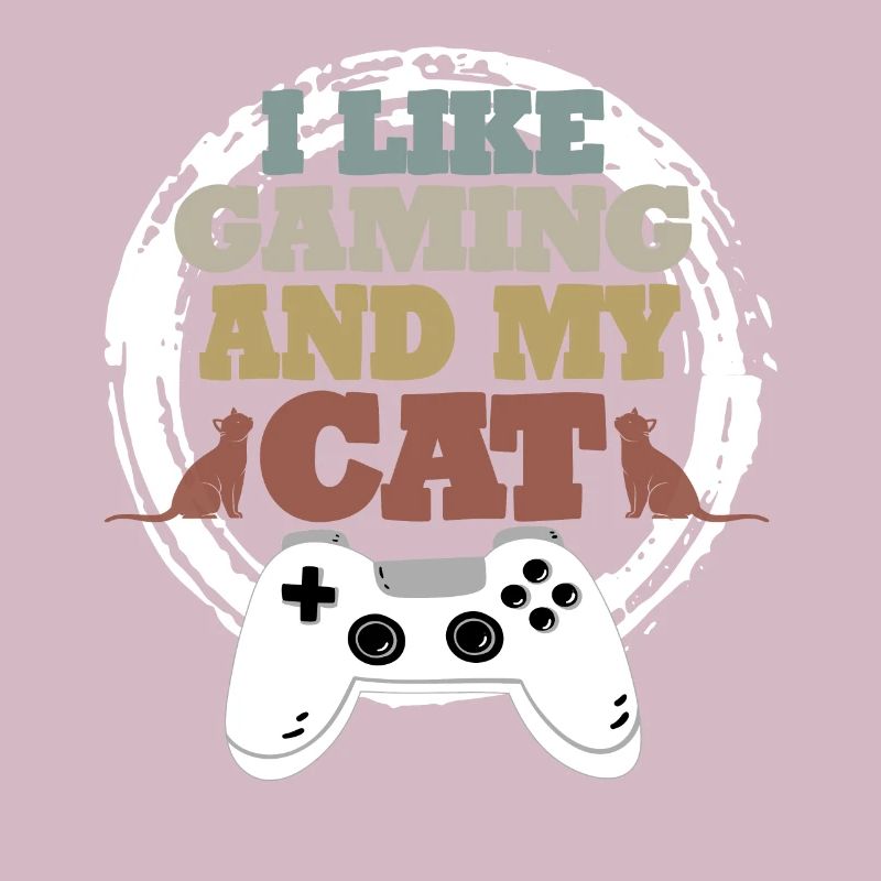Idée cadeau de chat de jeu