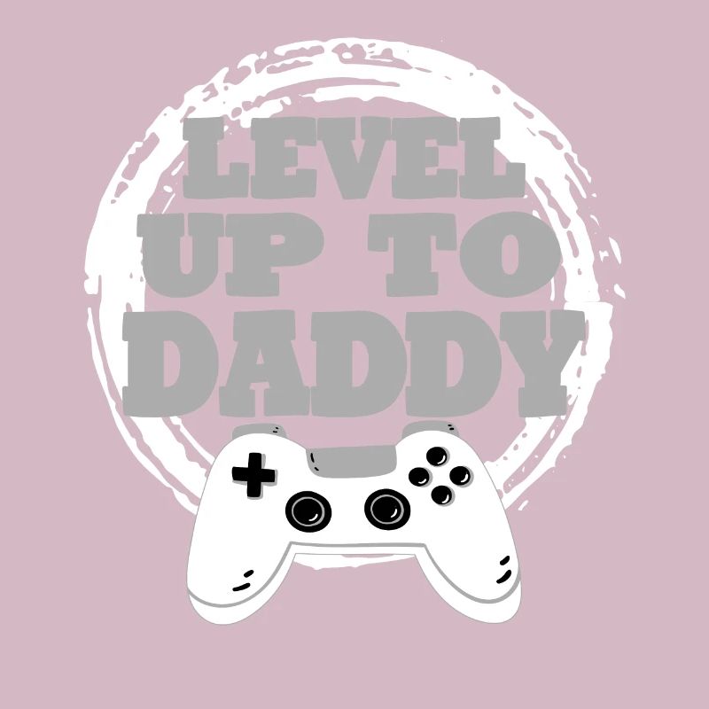 Daddy Gaming Retro Geschenkidee