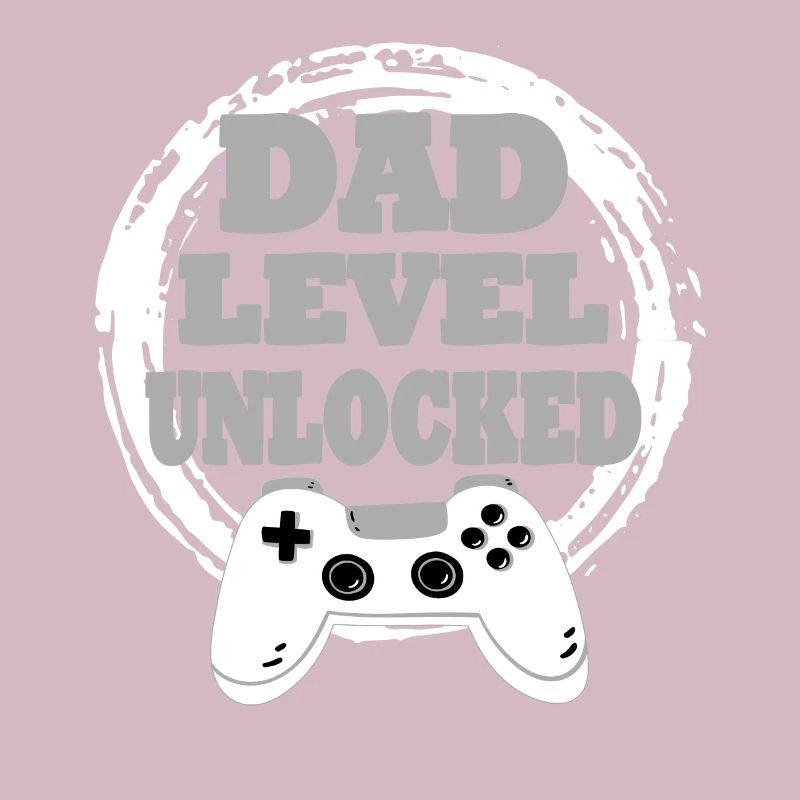 Daddy Gaming Retro Geschenkidee