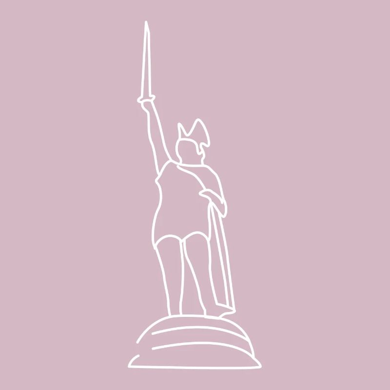 Hermann Monument Arminius Detmold