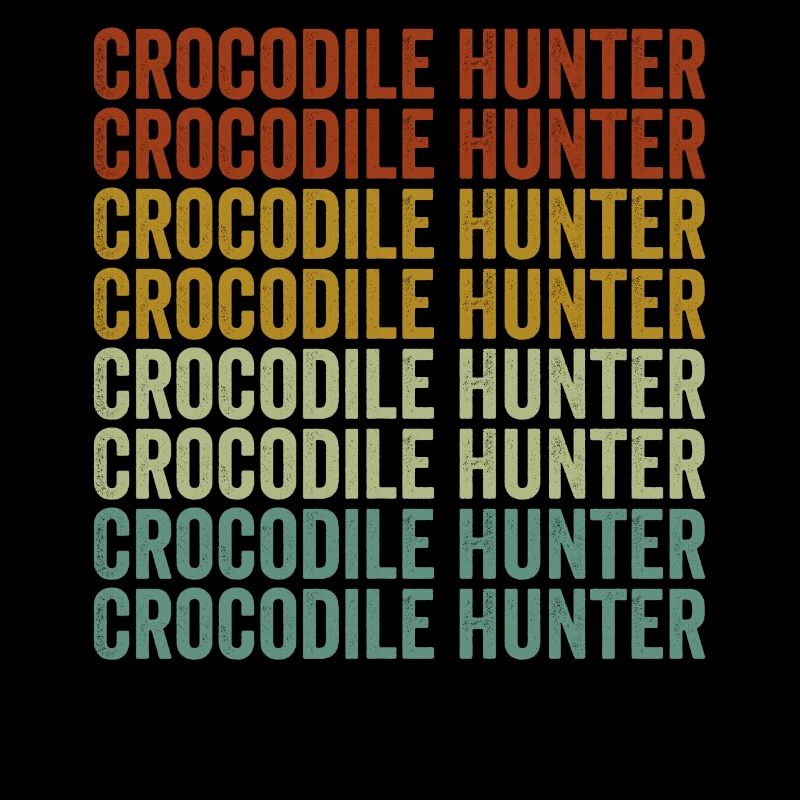 Chasseurs de crocodiles Chasseurs de crocodiles