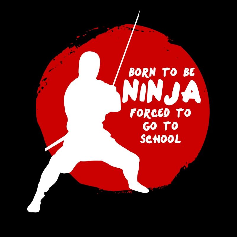 École des écoliers ninjas Ninjas