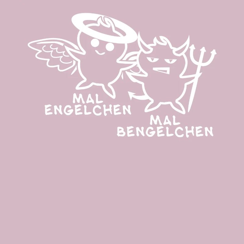 Engelchen Teufelchen Bengelchen Bengel