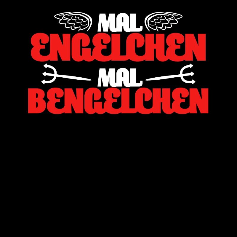 Engelchen Bengelchen Witz Bengel Engel