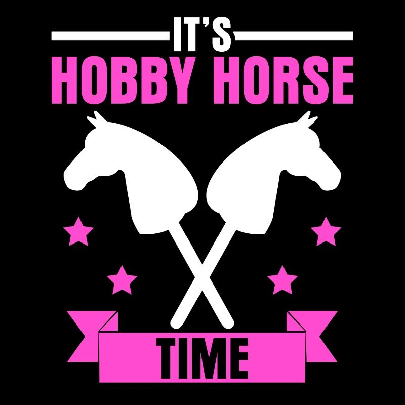 Hobby Cavalier Hobby Horsing