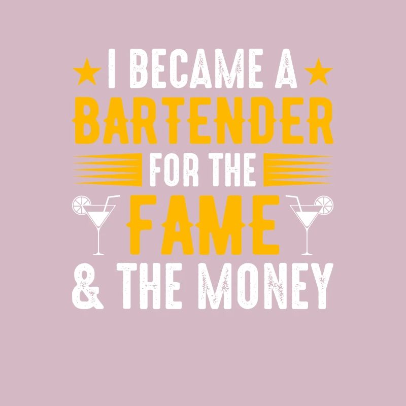 Kellnerin Barkeeper Kellner Kellner