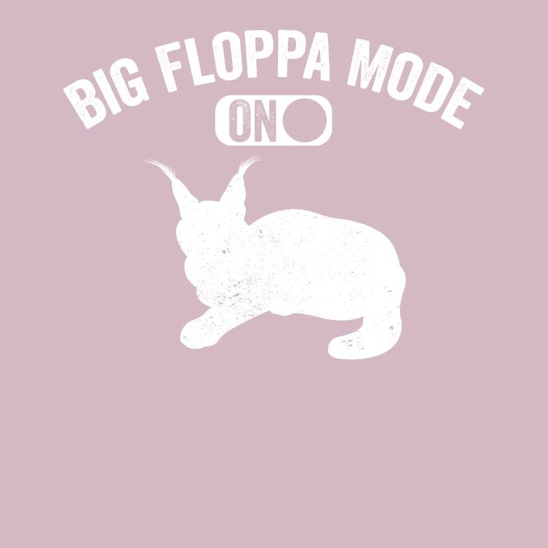 Großer Floppa Karakal Katze Meme