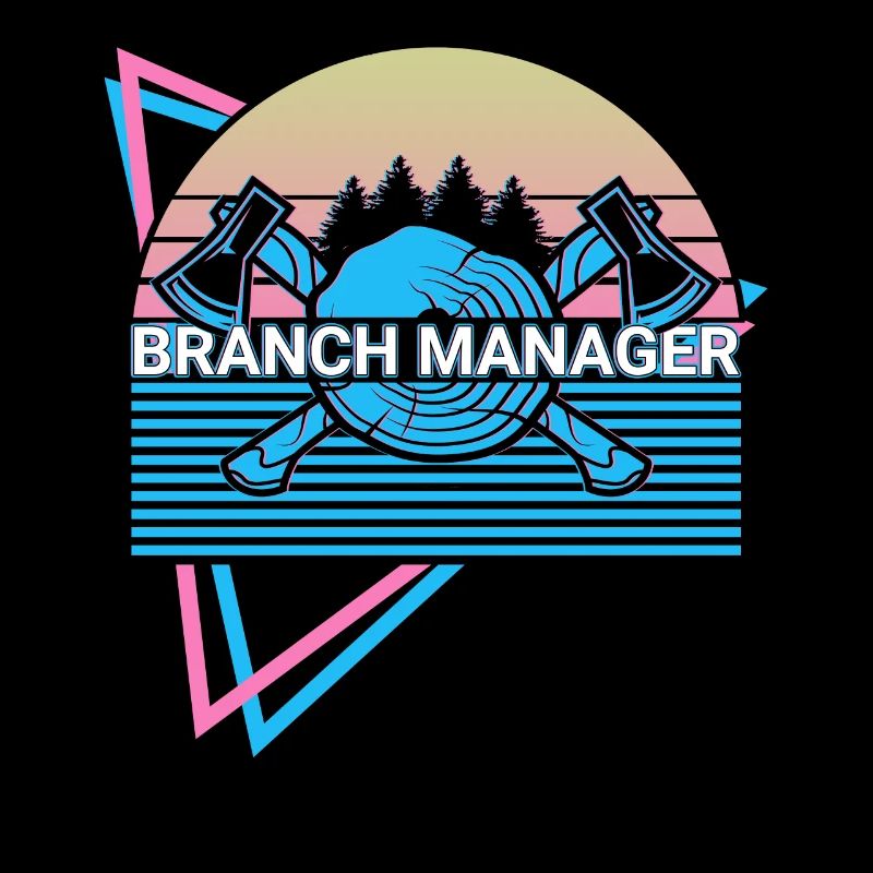 Bûcheron Menuiserie Rétro