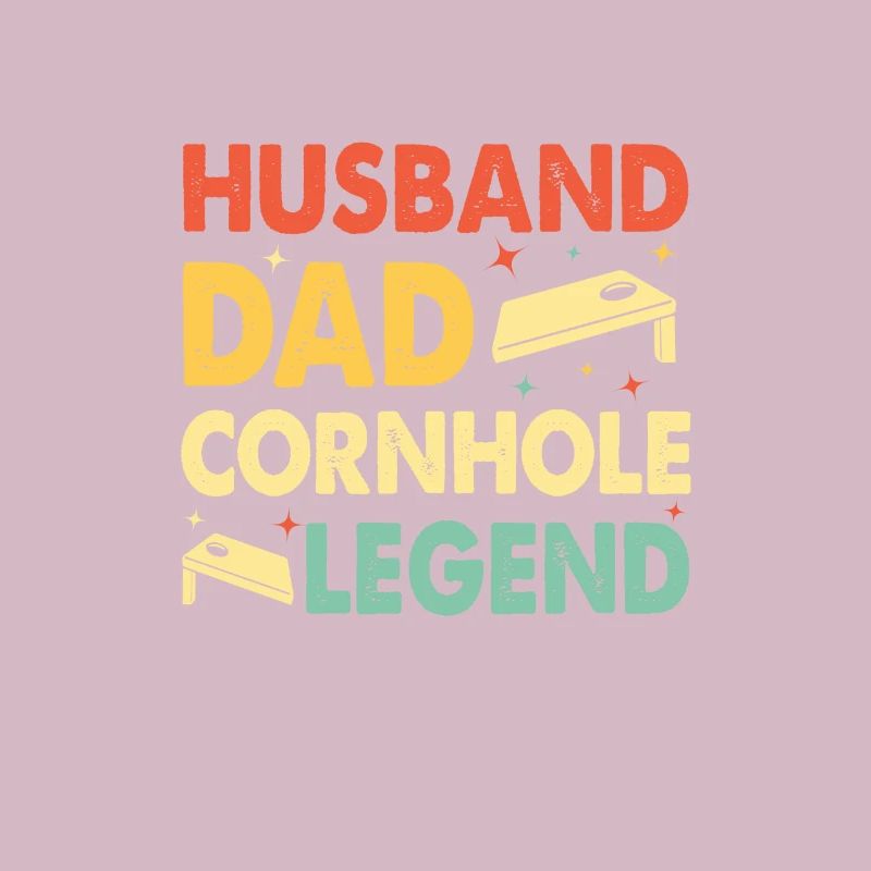 Funny Cornhole Game Player Lovers