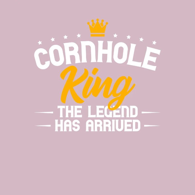 Funny Cornhole Game Player Lovers