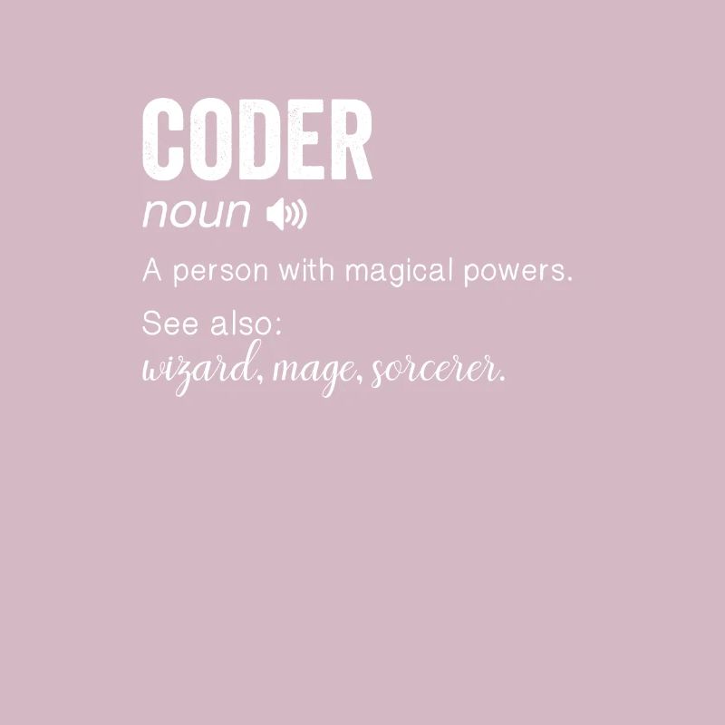 Programmierer Entwickler IT Admin Programmierer Codierung