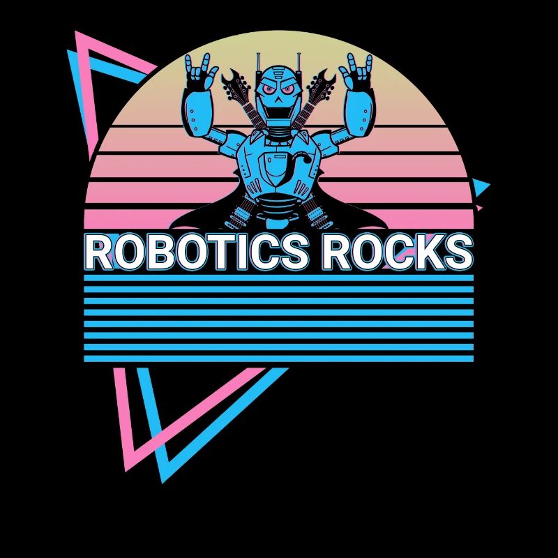 Retro-Roboter