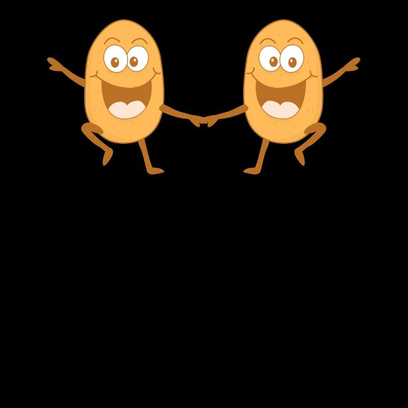 Potato Dancing Boogie Woogie