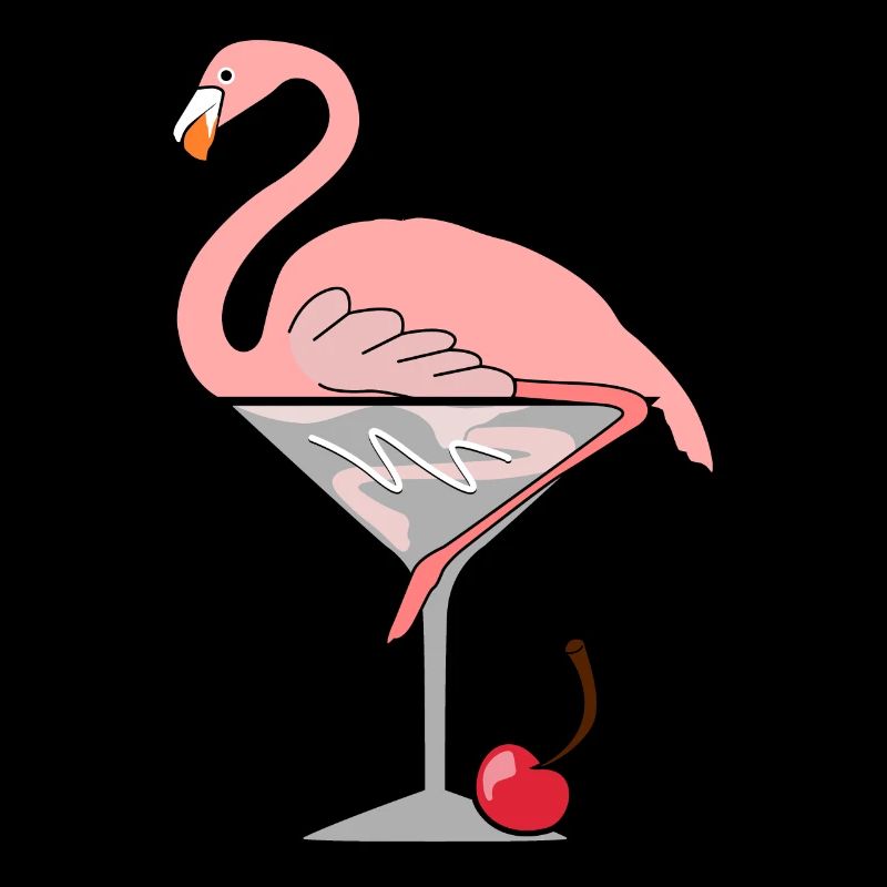 Flamingo Cocktail