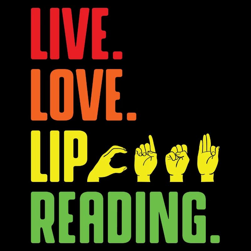 Deaf Pride ASL Gebärdensprache