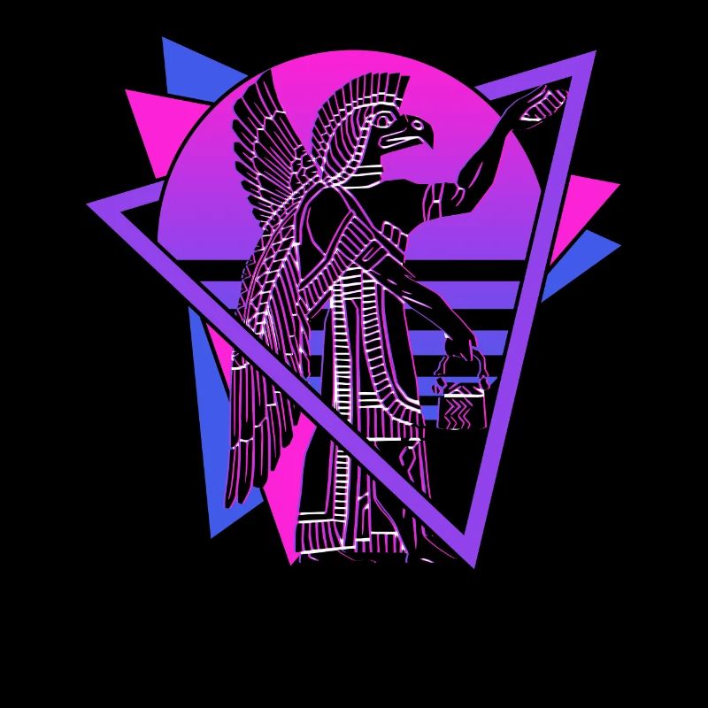 Anunnaki Antike Sumerer Babylonier Assyrer