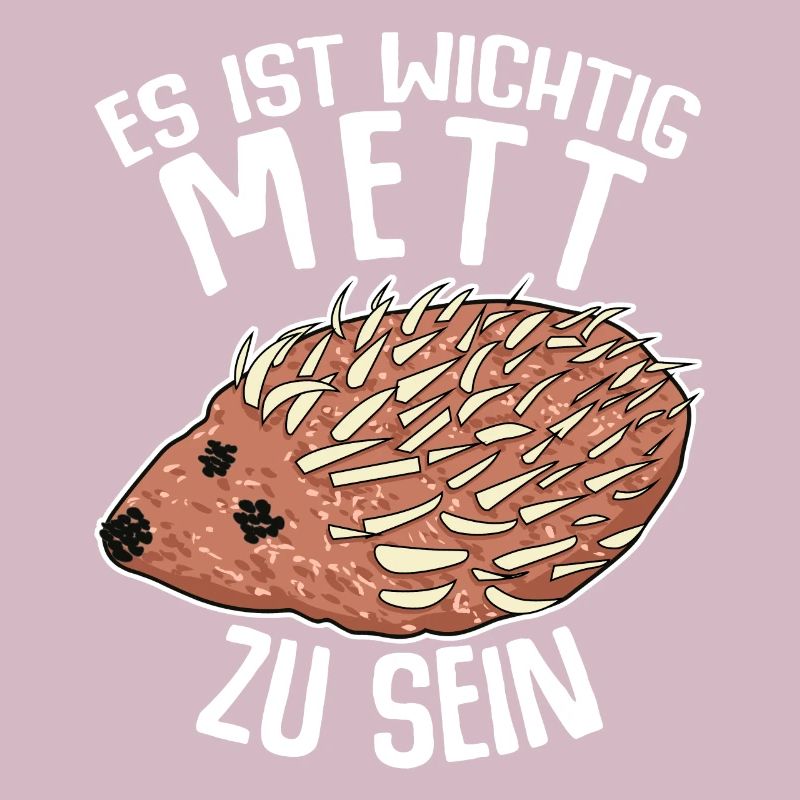 Mettigel Hackfleisch Mett Hack