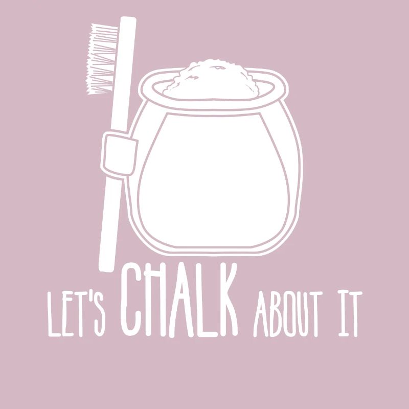 Bouldering, chalk, climbing