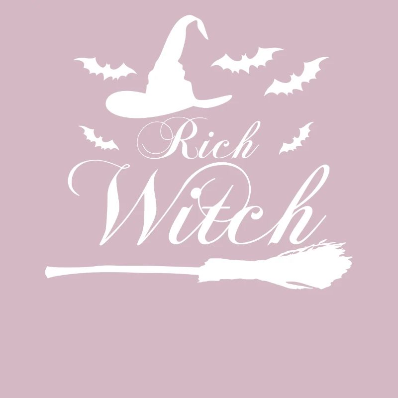 Witchcraft Witch Halloween Witch's Broom