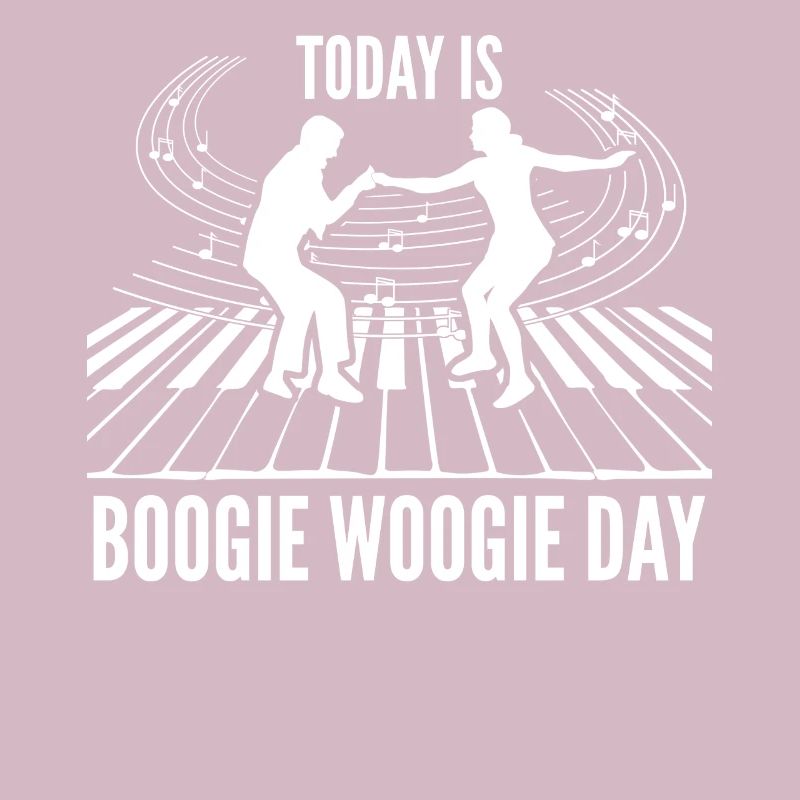 Danse Swing Boogie Woogie Danse