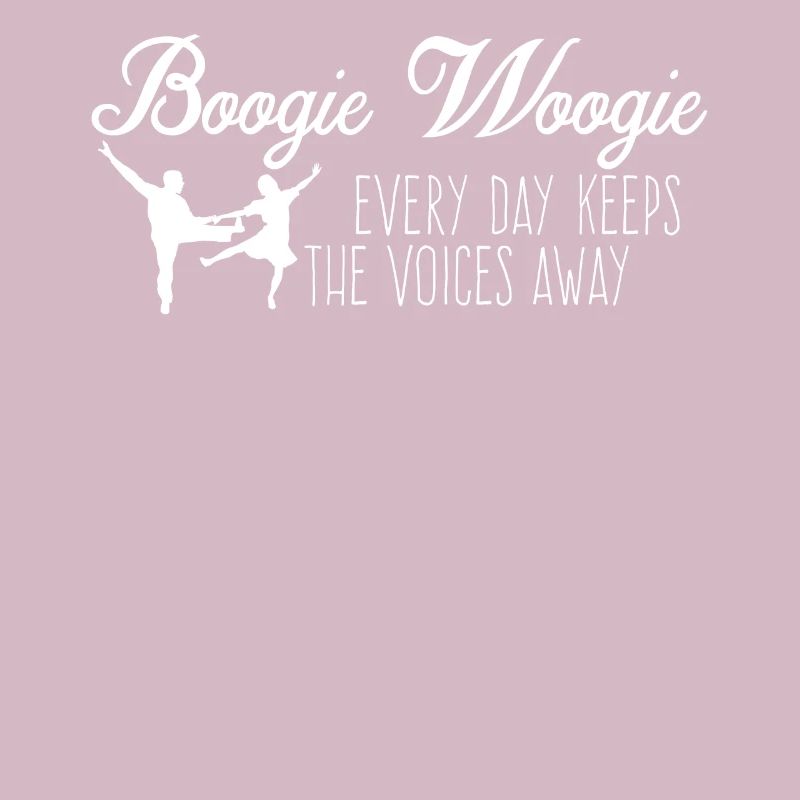 Boogie Woogie Dancer Swing Danse