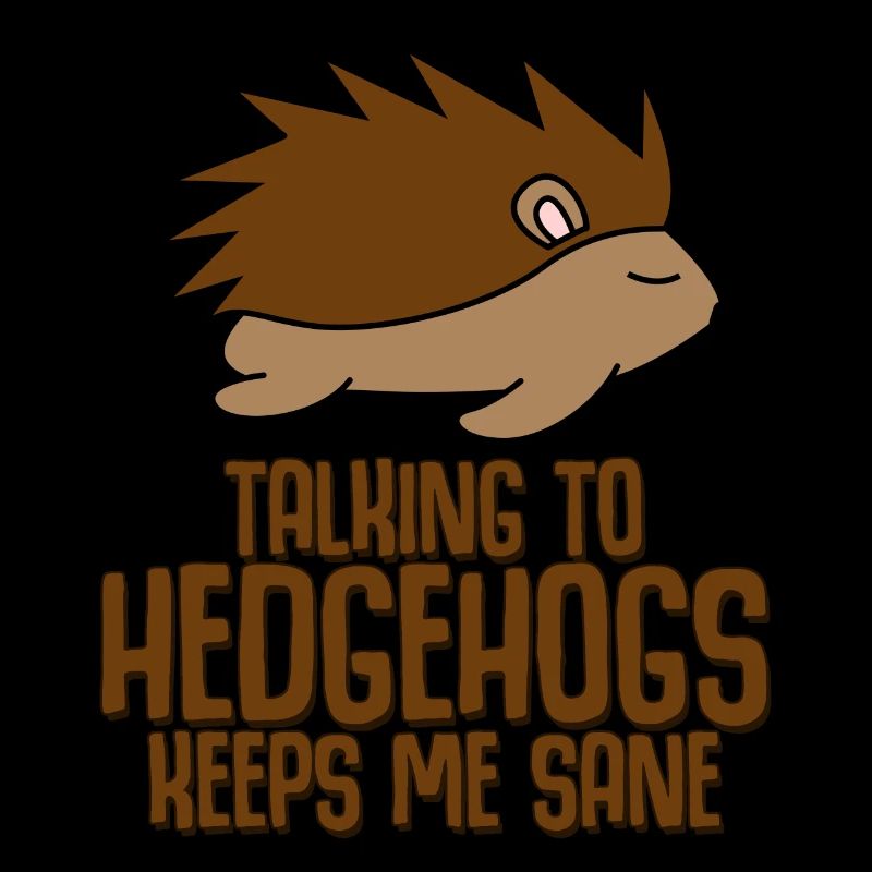 Hedgehog Funny Hedgehogs
