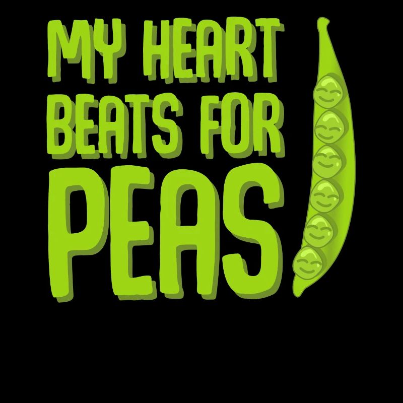 Pea Peas Vegan Vegetarian