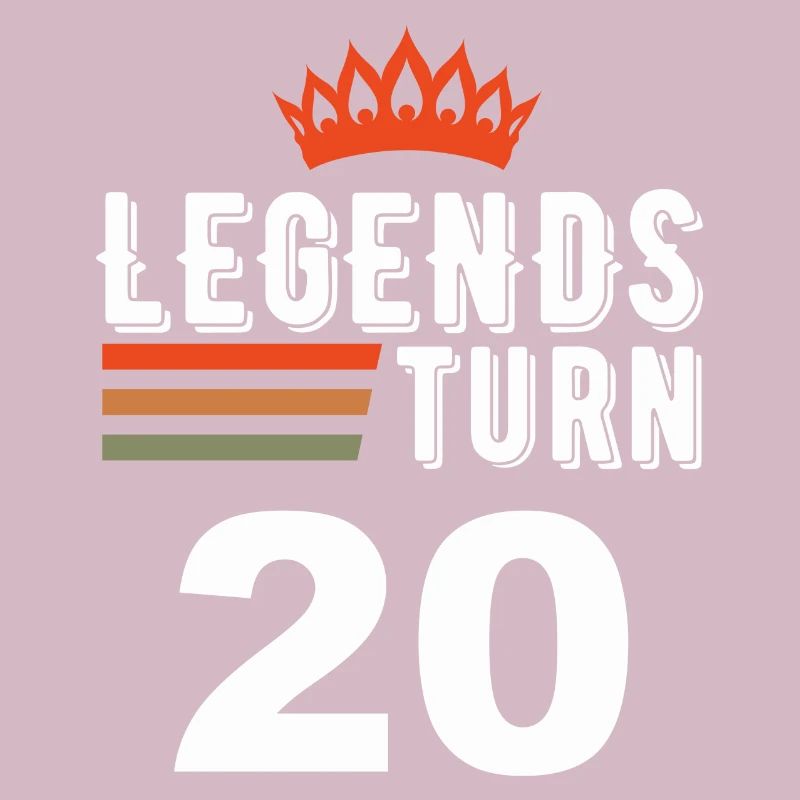 Les légendes ont 20 ans, 20 ans